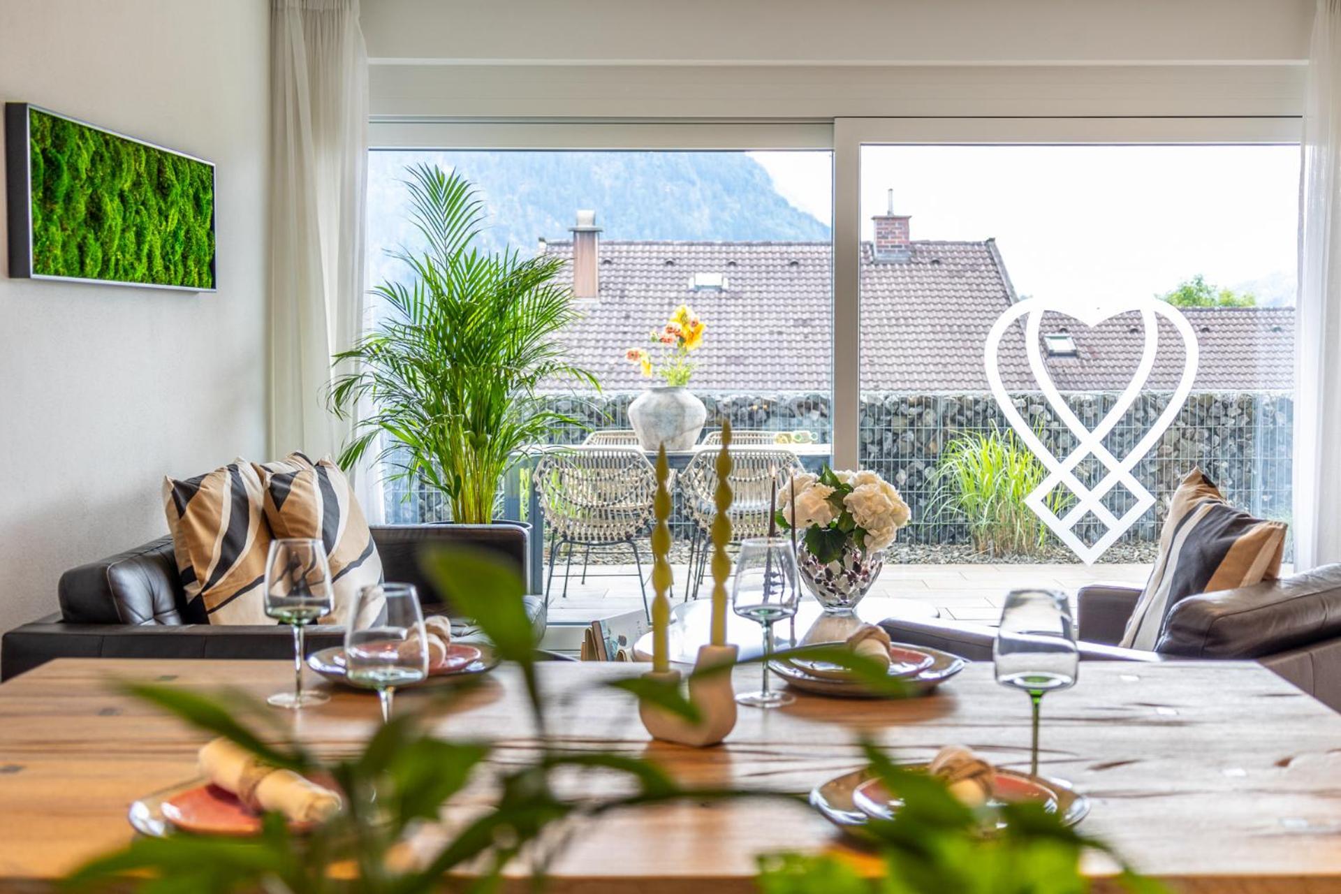 Ferienwohnung Oba'Doba 2 Pfronten Exteriör bild