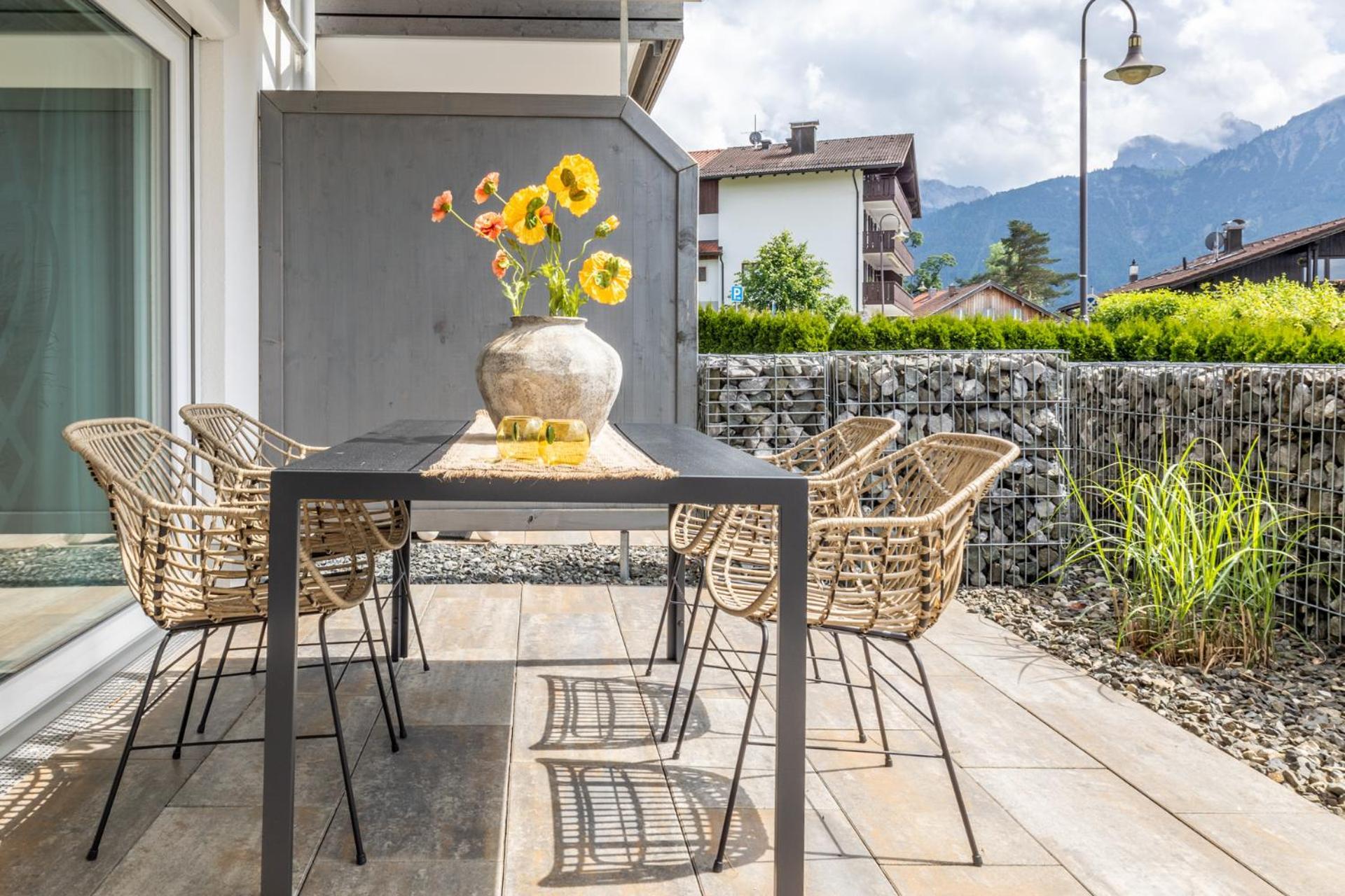 Ferienwohnung Oba'Doba 2 Pfronten Exteriör bild